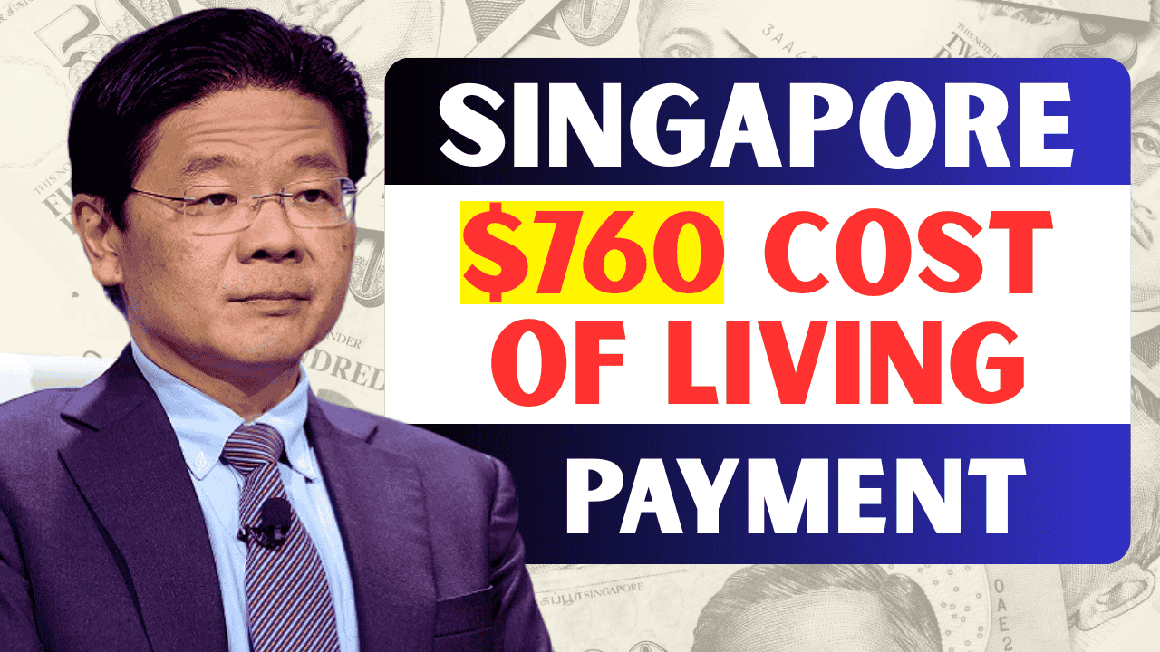 $760 Cost-of-Living Payment