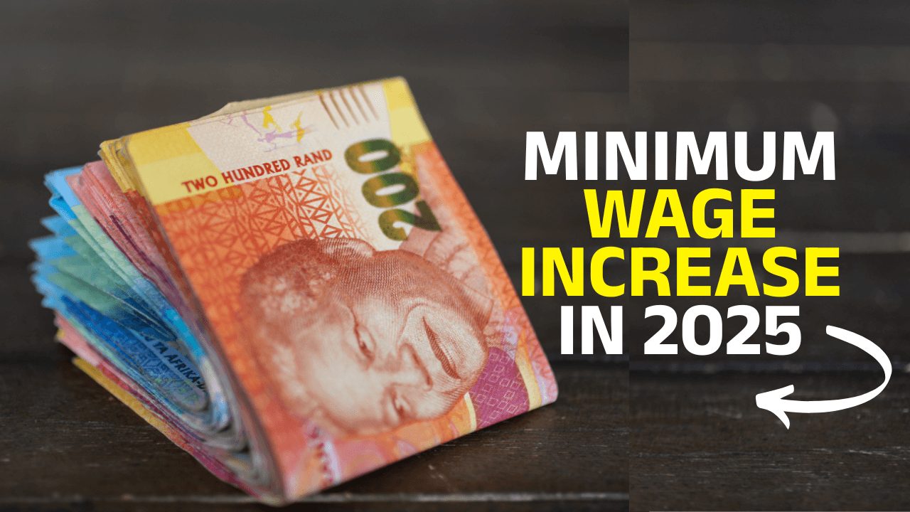 Revised Minimum Wage for 2025