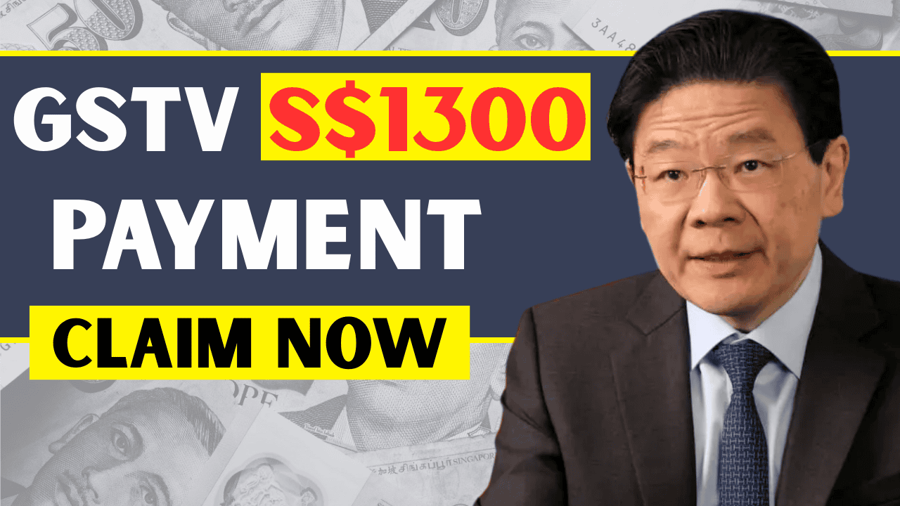 Singapore GST Voucher Payment