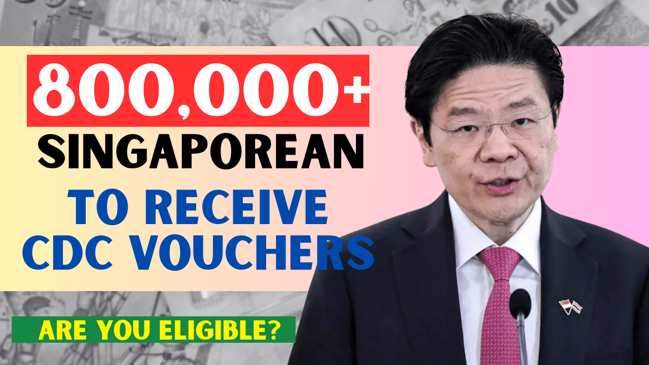 Singapore’s CDC Voucher Scheme